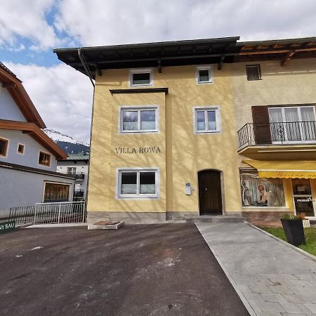 Villa Rowa Bad Hofgastein Exteriör bild