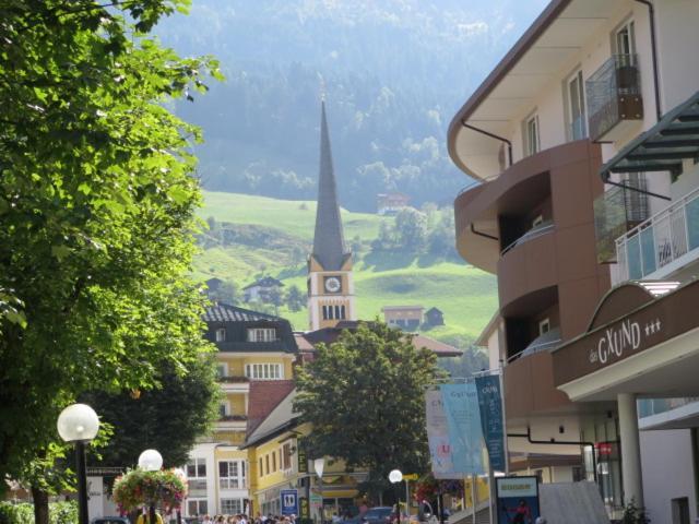 Villa Rowa Bad Hofgastein Exteriör bild
