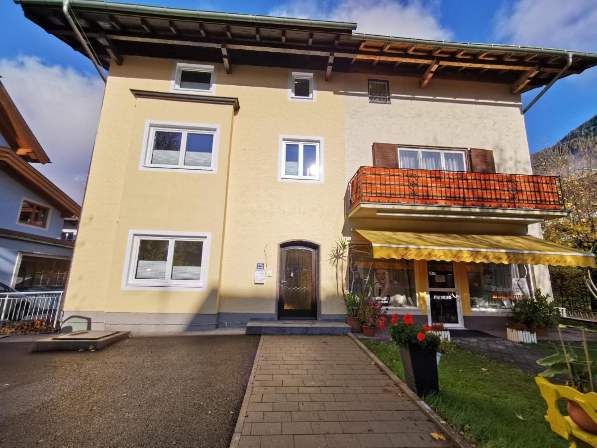 Villa Rowa Bad Hofgastein Exteriör bild