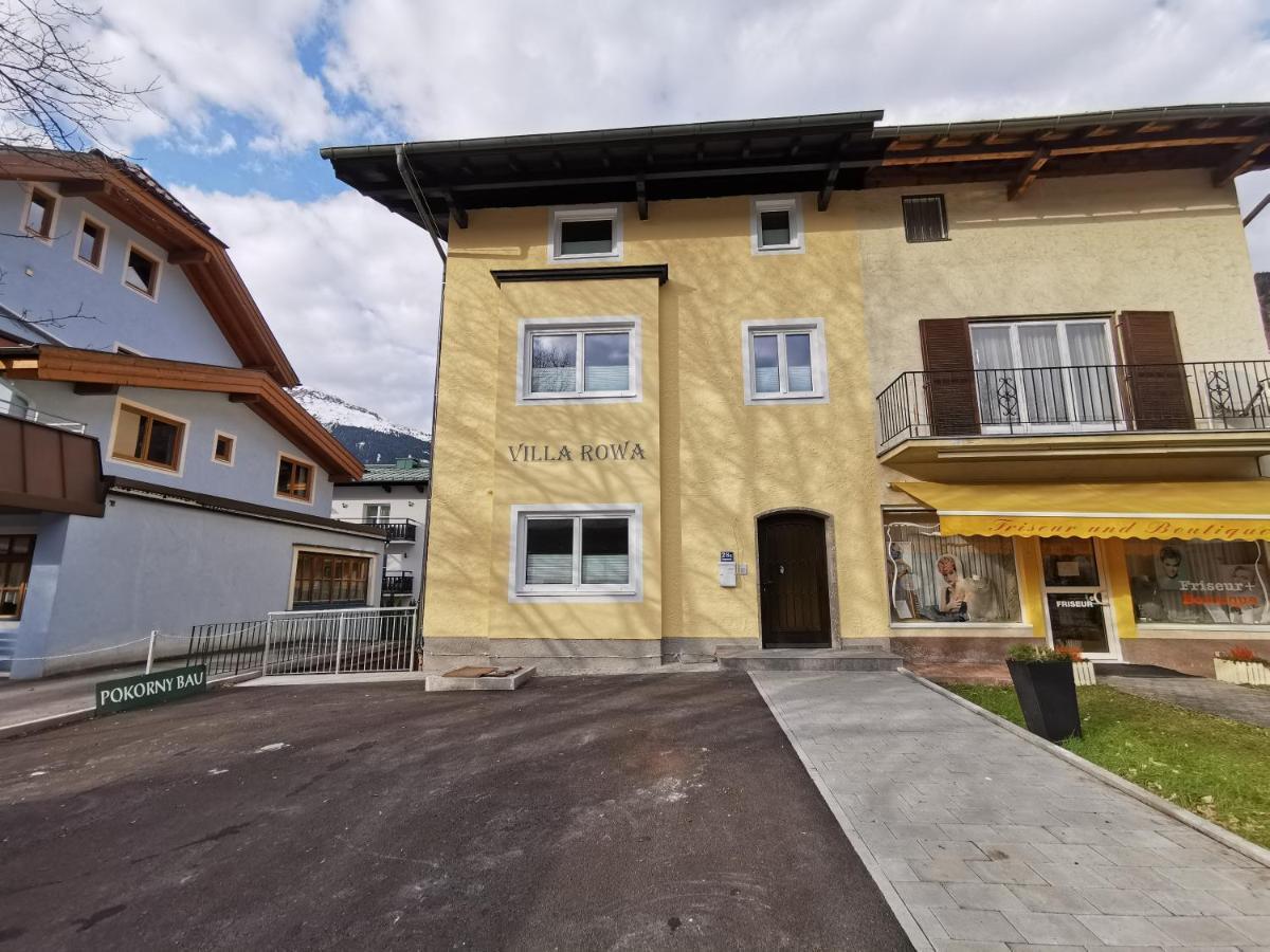 Villa Rowa Bad Hofgastein Exteriör bild